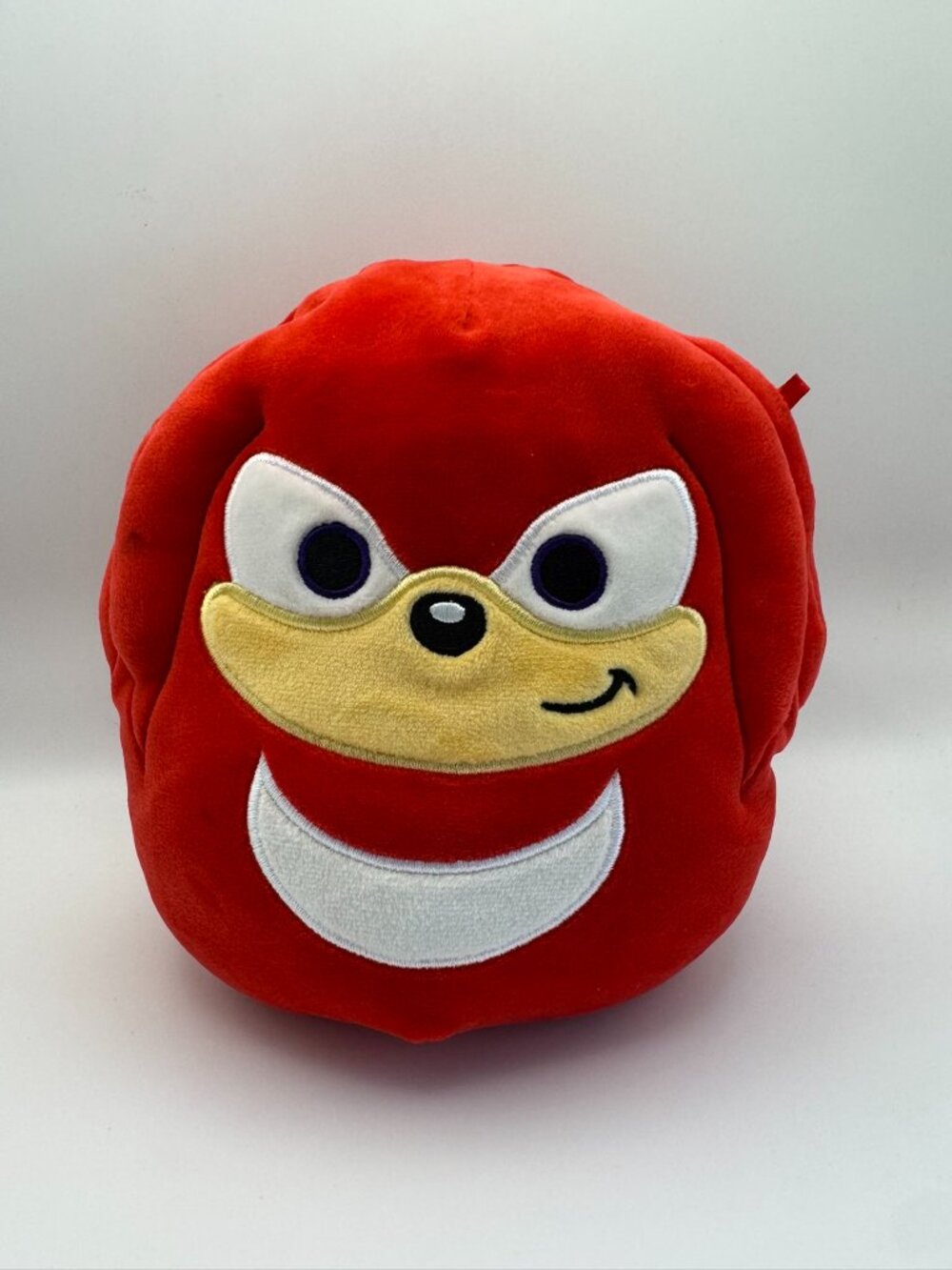 Squishmallow Knuckles the Echidna SEGA Sonic 8" Plush